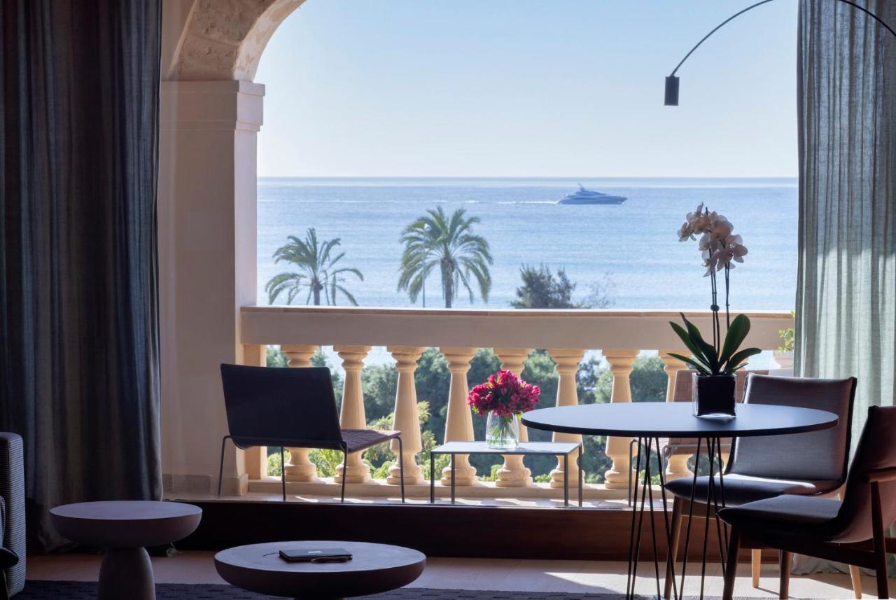 Suite with Sea View, Terrace and Spa Access